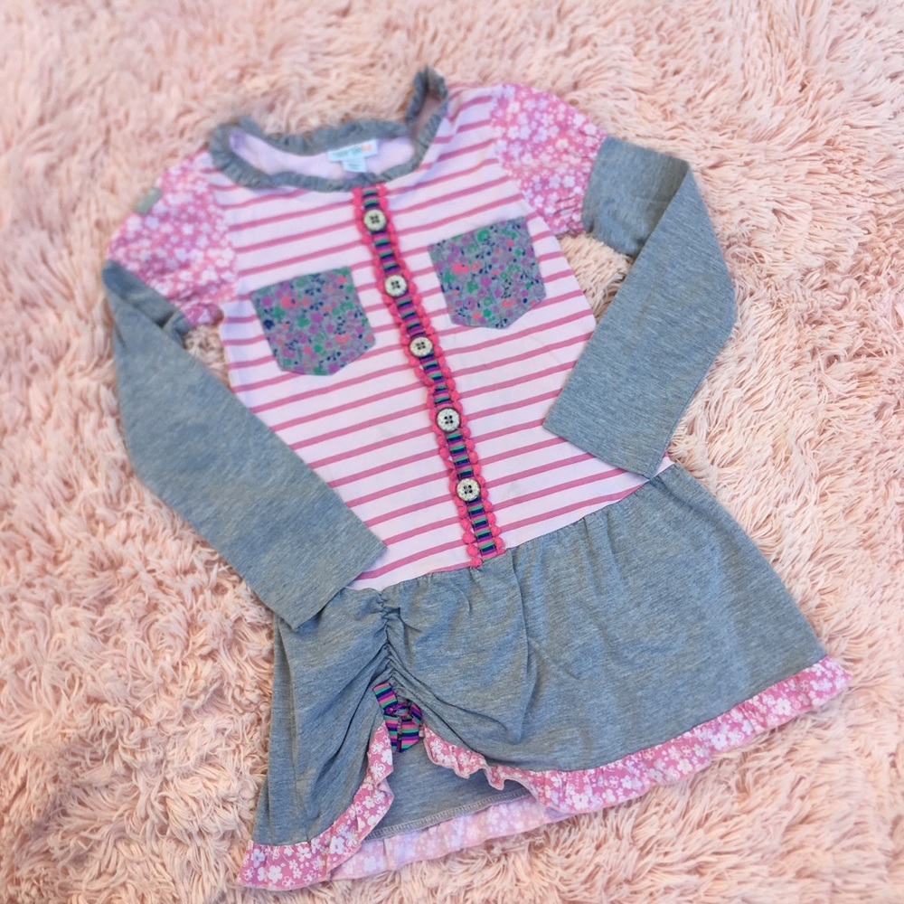 Naartjie kids dress